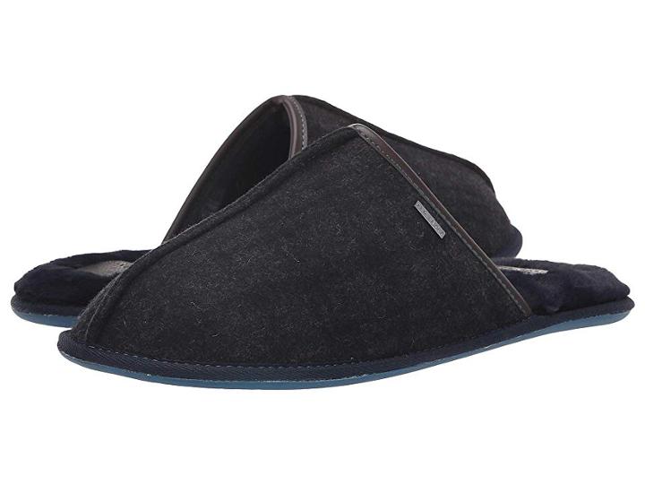 Ted Baker Ayntin (dark Grey) Men's Shoes
