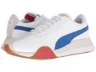 Puma Turin_0 (puma White/turkish Sea) Men's Shoes