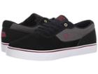 Dc Switch (black/grey/white) Men's Skate Shoes