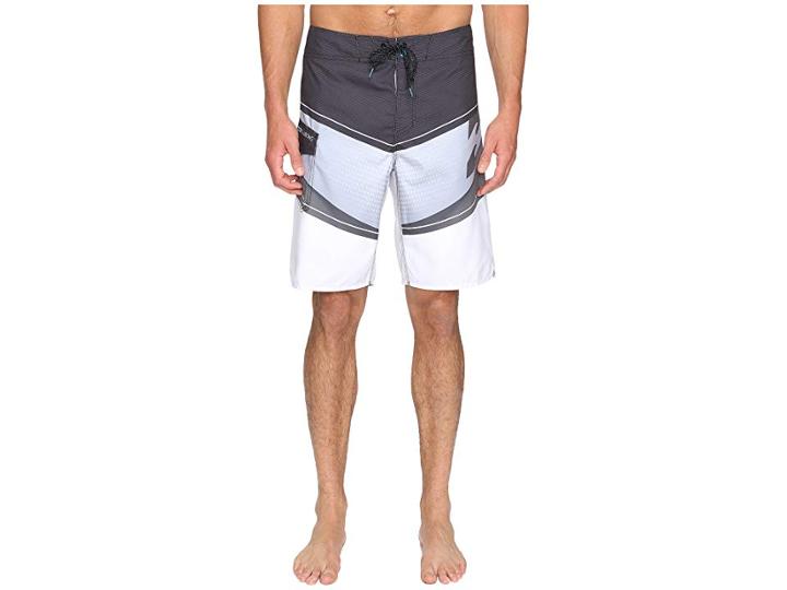 Billabong Slice 21 Boardshorts (black) Men's Swimwear