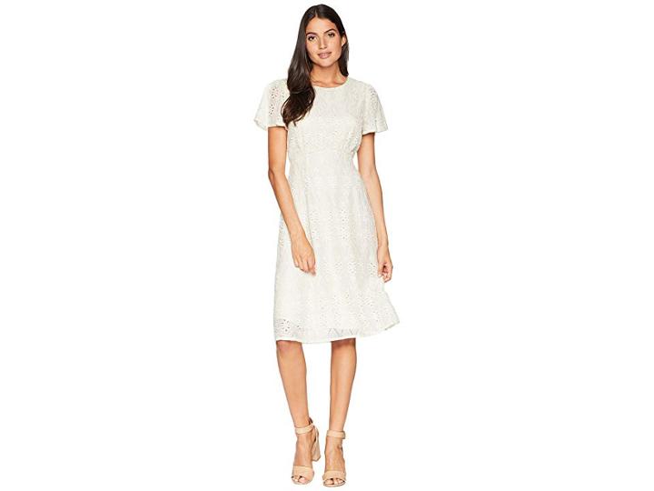 Astr The Label Diana Dress (cream) Women's Dress