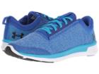 Under Armour Kids Ua Bgs Lightning 2 (big Kid) (team Royal/white/black) Boys Shoes