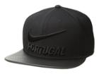 Nike Fpf Portugal Pro Cap Pride (black/black/black) Caps