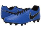 Nike Legend 7 Club Mg (racer Blue/black/wolf Grey) Men's Soccer Shoes