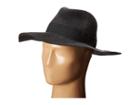 Michael Stars Downtown Wide Brim Fedora (oxide) Fedora Hats