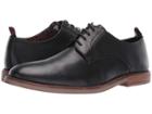 Ben Sherman Brent Plain Toe (black) Men's Shoes
