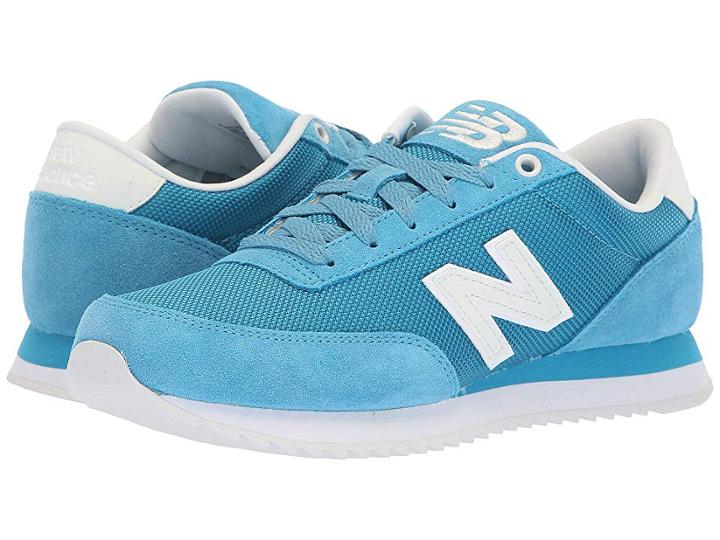New Balance Classics Wz501v1 (cadet/blue Vapor) Women's Shoes