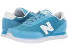 New Balance Classics Wz501v1 (cadet/blue Vapor) Women's Shoes