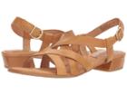 Born Bouvet Easy (tan Full Grain Leather) Women's  Shoes