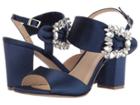 Paradox London Pink Manhattan (navy) Women's Shoes