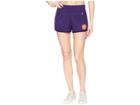 Champion College Clemson Tigers Endurance Shorts (champion Purple) Women's Shorts