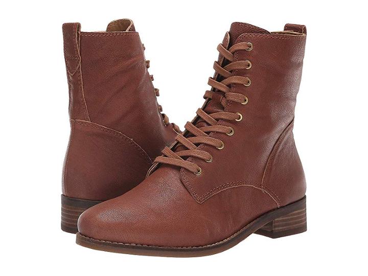 Lucky Brand Hestawn (macaroon) Women's Boots