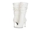 Jessica Simpson Lyndy 2 (off-white Luxe Stretch) Women's Dress Boots