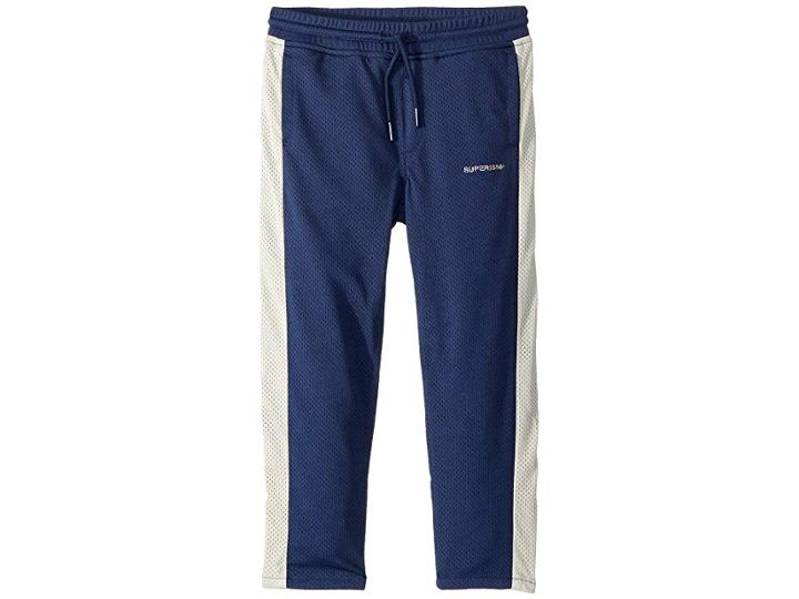 Superism Jarell Track Pants (toddler/little Kids/big Kids) (navy) Boy's Casual Pants