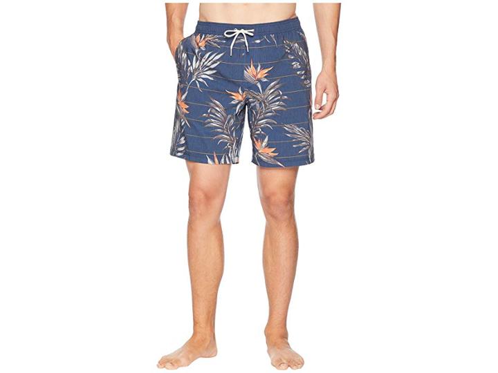 O'neill Paradise Volley Boardshorts (navy) Men's Swimwear