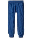 Columbia Kids Silver Ridge Pull-on Banded Pants (little Kids/big Kids) (carbon) Girl's Casual Pants