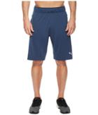 Puma Energy Knit Shorts (sargasso Sea Infinity) Men's Shorts