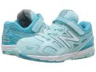 New Balance Kids Ka680v3 (infant/toddler) (blue/white) Girls Shoes