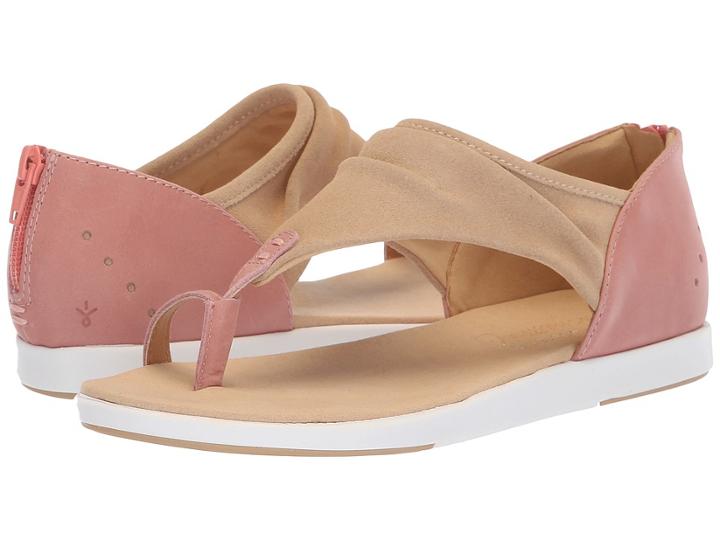 Emu Australia Yarra (almond Metallic) Women's Sandals