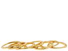 Gorjana - Stackable Rings (set Of 7) (gold