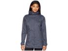 Columbia Splash A Little Ii Rain Jacket (india Ink Starts Print) Women's Coat