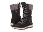 Rieker R4371 Gillian 71 (schwarz/nero/mogano/graphite) Women's Shoes