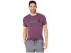 Reebok Training Elements Speedwick Tee (urban Violet) Men's T Shirt