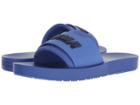 Puma Puma X Fenty By Rihanna Surf Slide (dazzling Blue/evening Blue) Women's Slide Shoes