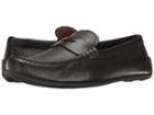 Clarks Reazor Drive (black Leather) Men's Shoes
