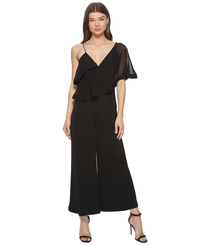 Keepsake The Label No Love Jumpsuit (black) Women's Jumpsuit & Rompers One Piece
