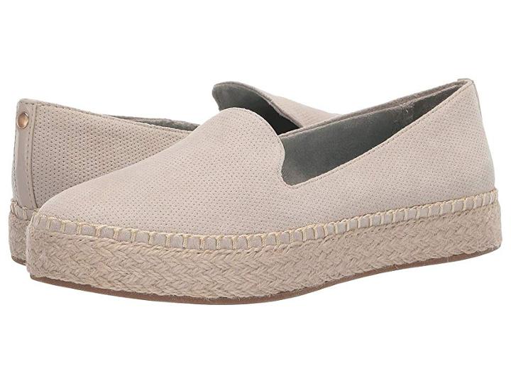 Dr. Scholl's Find Me (oyster Microfiber) Women's Shoes