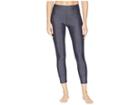 Lorna Jane Epic Core Ankle Biter Tights (deep Grey/black) Women's Casual Pants