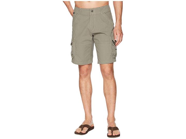 Kuhl Ambush Cargo Shorts (shale) Men's Shorts