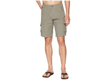 Kuhl Ambush Cargo Shorts (shale) Men's Shorts