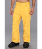 The North Face Seymore Pant (tnf Yellow/graphite Grey) Men's Casual Pants