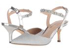 Nina Bekah (silver) Women's Shoes