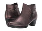 Gabor Gabor 96.603 (pewter) Women's Zip Boots