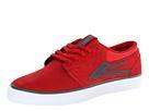 Lakai - Griffin (red/grey Suede)