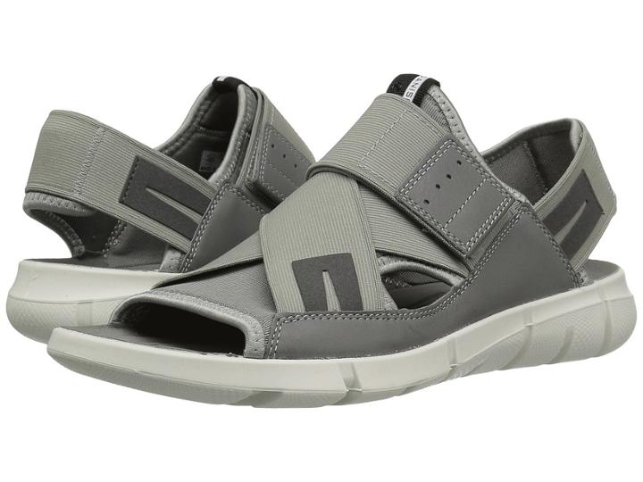 Ecco Sport Intrinsic Sandal (wild Dove/wild Dove) Men's Sandals