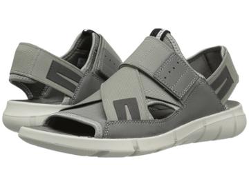 Ecco Sport Intrinsic Sandal (wild Dove/wild Dove) Men's Sandals