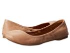 Lucky Brand Emmie (wheat) Women's Flat Shoes