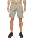 Ecoths Titan Shorts (griffin Grey) Men's Shorts