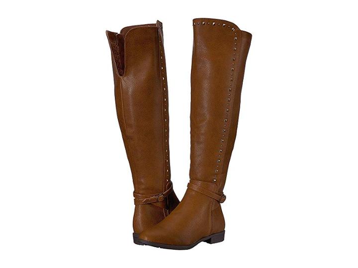 Rialto Ferrell (cognac) Women's Boots