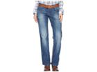 Wrangler Shiloh Ultimate Riding Low Rise Jeans (dark Wash) Women's Jeans