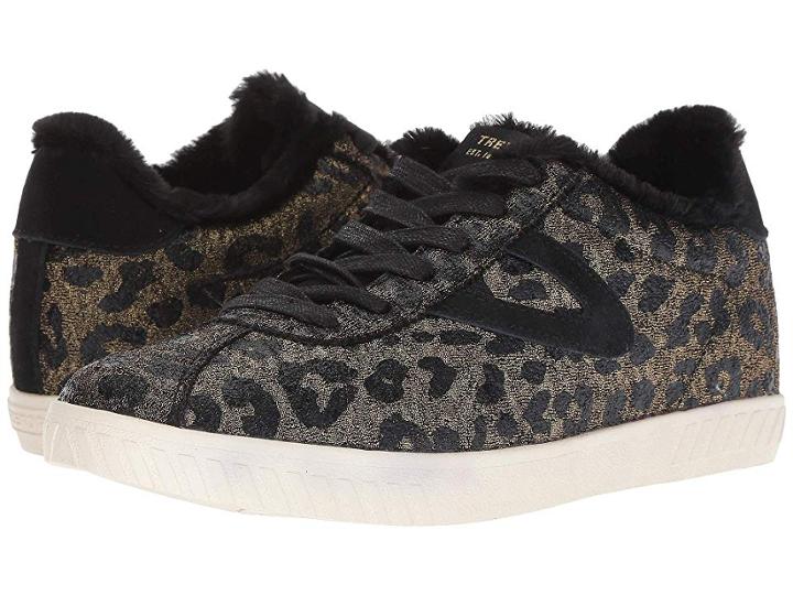 Tretorn Callie 4 (gold Multi/black) Women's Shoes