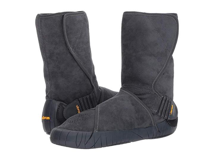 Vibram Fivefingers Furoshiki Eastern Traveler Mid (grey) Women's Shoes
