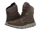 Timberland Eagle Bay Leather Boot (olive Nubuck) Men's Boots