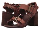 See By Chloe Sb30173 (medium Brown) Women's Sandals