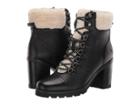 Frye Addie Hiker Strap (black) Women's Boots
