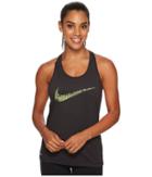 Nike Dry Soccer Tank (black) Women's Sleeveless
